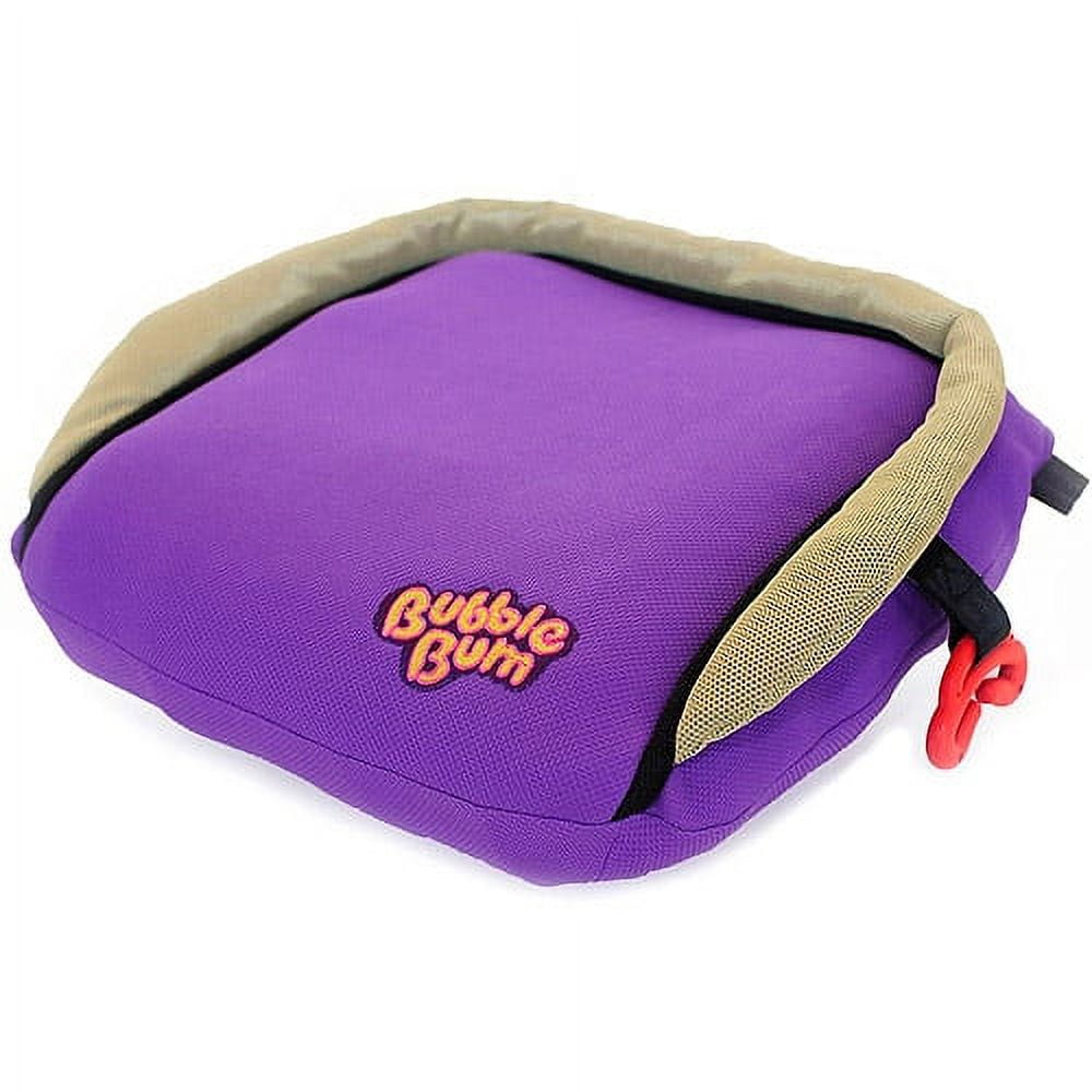 Bubblebum Booster Seat Purple