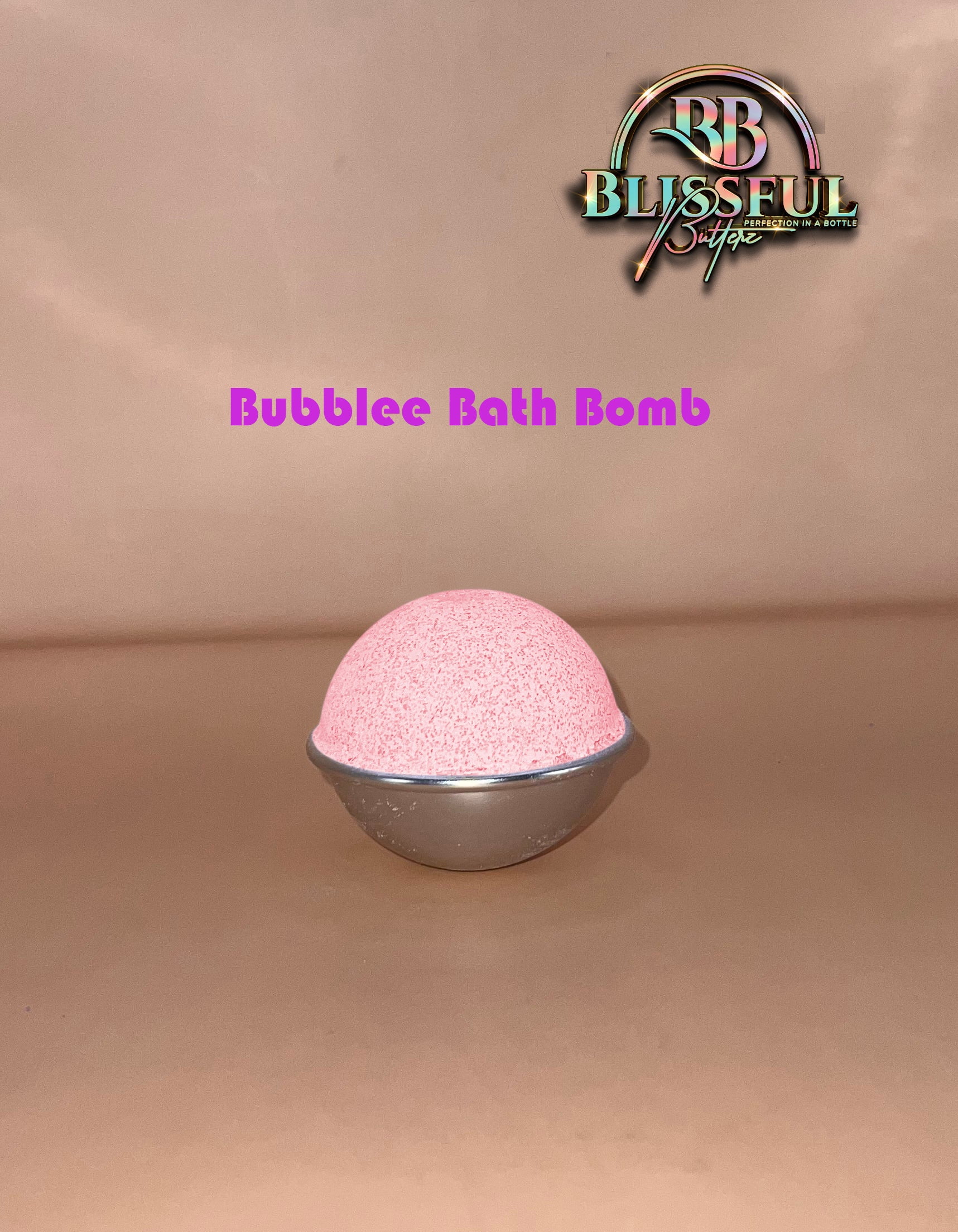 Bubblee Bath Bomb