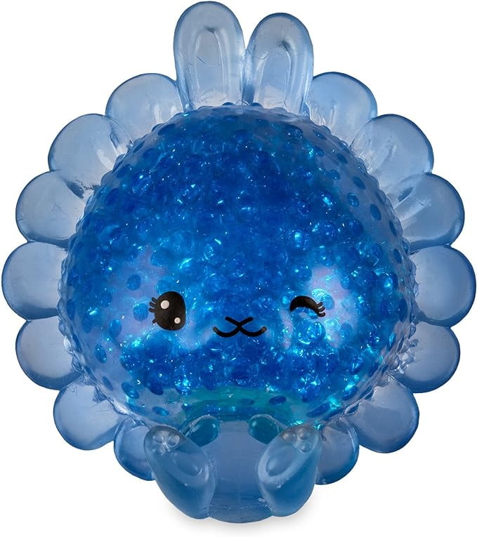 Bubbleezz Jumbo 55226 Bubbleez Billy Bluebellbunny Figure