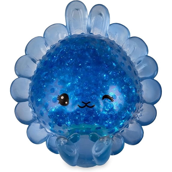 Bubbleezz Jumbo 55226 Bubbleez Billy Bluebellbunny Figure, Polka-Dotted ...
