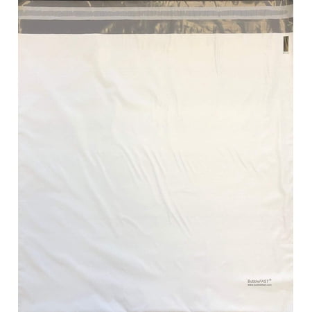 Bubblefast! 18" x 18" Self-Seal Unlined Poly Mailers-Tier #5 Cubic Pricing Soft Pack 200