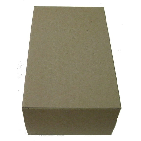 Bubblefast! Brand Scotty Stuffers, 9''x5.5''x3.5'' Reverse Tuck Cartons for Flat Rate Priority Padded Mailers, Pack of 250