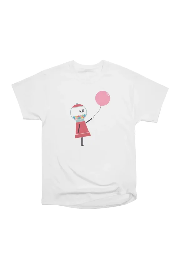 Bubblegone T-Shirt Tee Gift For Him Merch For Her Apparel For Friend