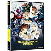 Bubblegum Crisis Tokyo 2040 Comp Series - Classic