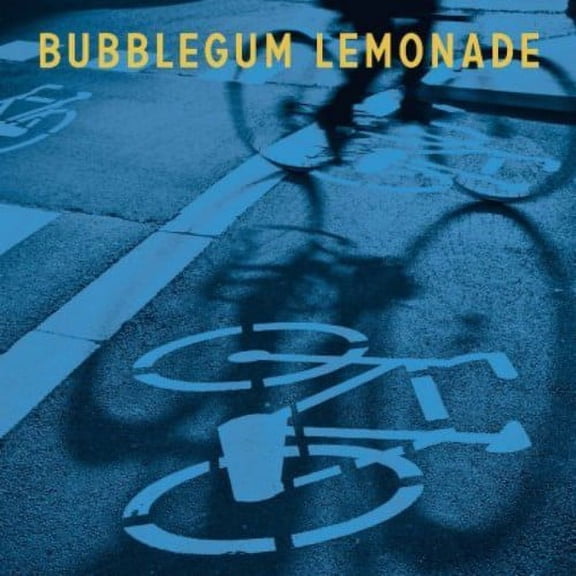 Bubblegum Lemonade - Beard On A Bike - Rock - CD