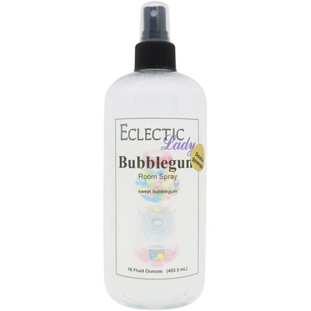 Bubblegum Room Spray (Double Strength), 16 ounces