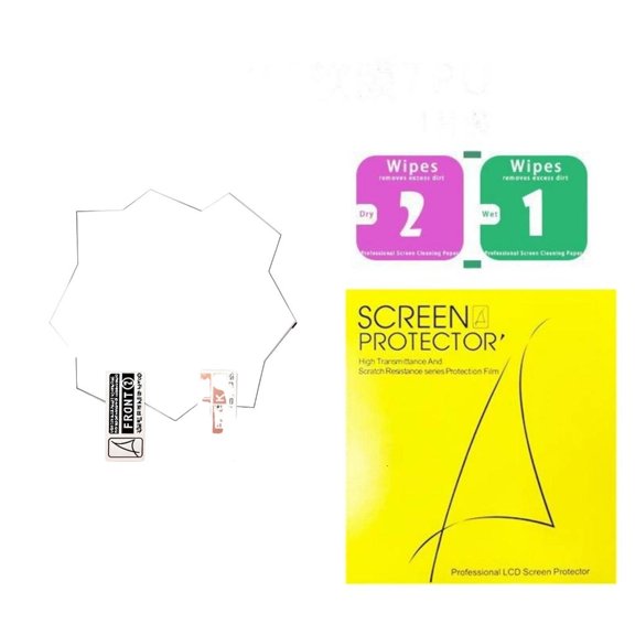 Bubbleless Protective Film for Paradise Portable Gaming Accessory