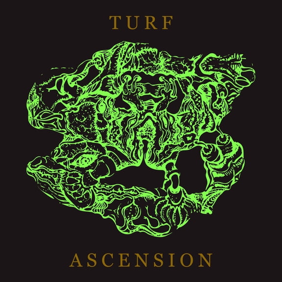 Bubblemath - Turf Ascension - Music & Performance - CD