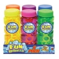 thumbnail image 1 of Bubbles 4Oz 6Pk, PartNo 1576, by Ja-Ru Inc., Spring, Bubble & Sets, Seasonal, Si, 1 of 2