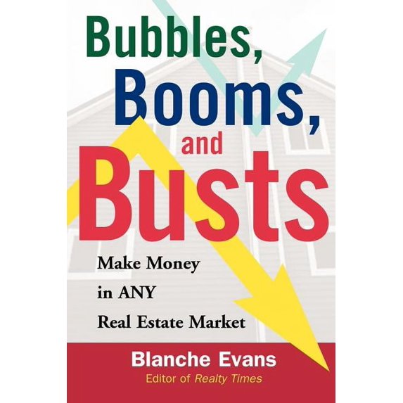 Bubbles, Booms, and Busts, (Paperback)