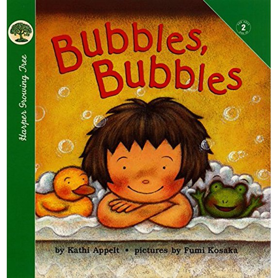 Pre-Owned Bubbles, Bubbles (Hardcover) 0694014583 9780694014583