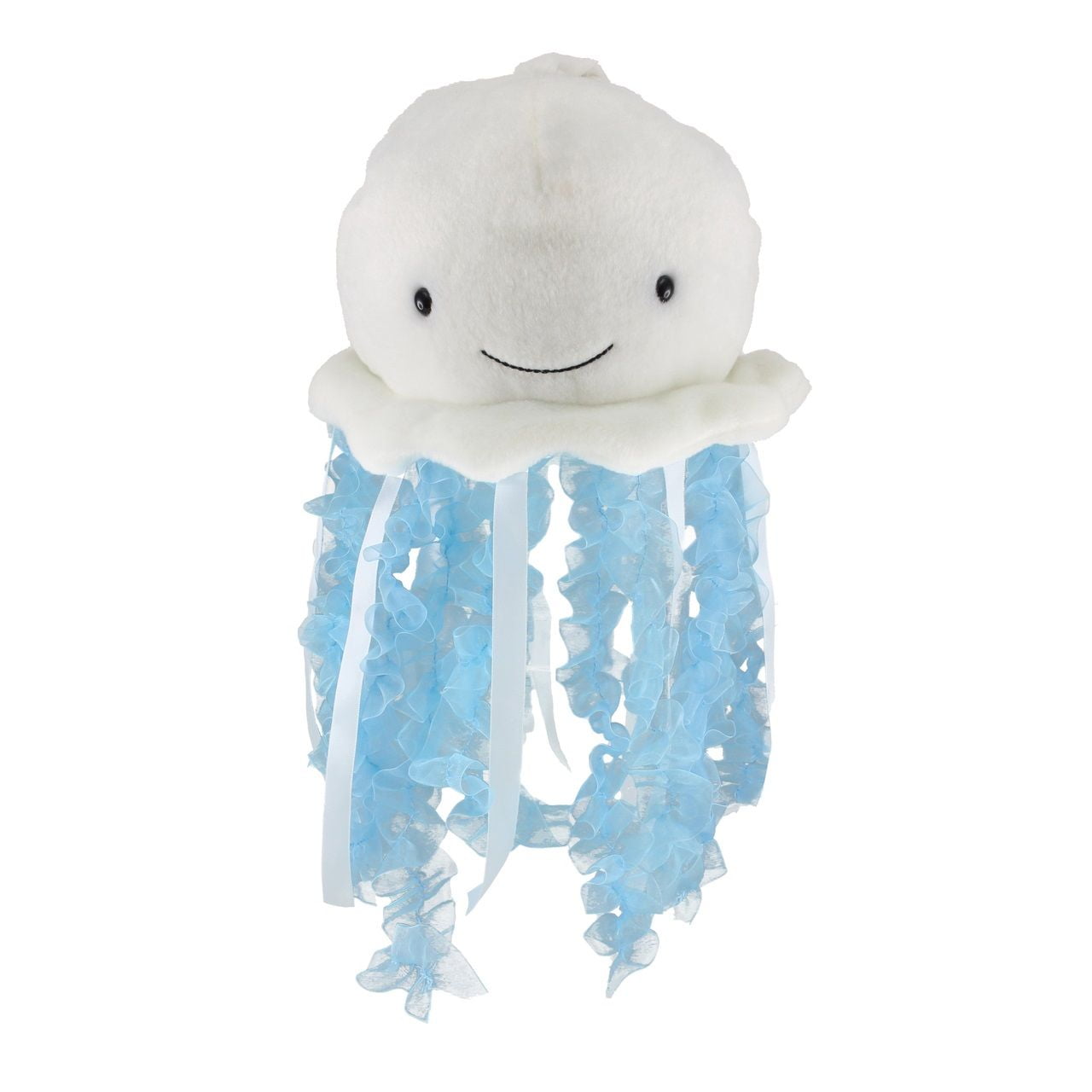 Bubbles Jellyfish 12 inch Animated Plush - Stuffed Animal by Cuddle Barn