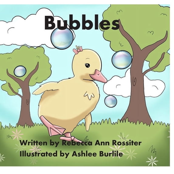 Bubbles, (Paperback)