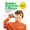 thumbnail image 1 of Bubbles, Rainbows, and Worms: Science Experiments for Preschool Children (Paperback) by Dr. Sam Ed Brown, 1 of 1
