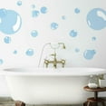 thumbnail image 1 of Bubbles Wall Decals, 1 of 5