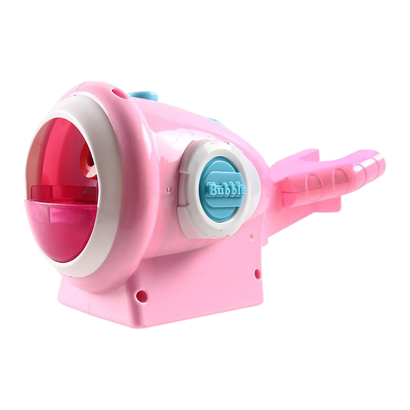 Bubbles for Kids, Bubble Blower Machine for Bike Attachment, Portable Lightweight for Kids Outdoor Fun & Family Party Entertainment