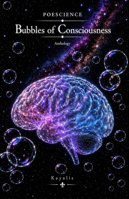 Bubbles of Consciousness: Poescience, (Paperback)