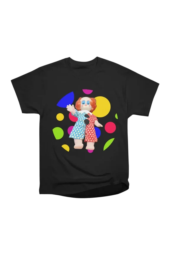 Bubbles the Clown T-Shirt Tee Gift For Him Merch For Her Apparel For Friend