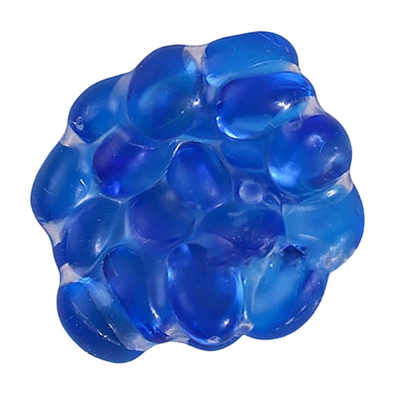 Bubbly Bead Squeeze Toys, Soft Sensory Fidget Toys, Playful Relaxation Gifts for Friends & Family, Interactive Desk Decor for Calm & Focus