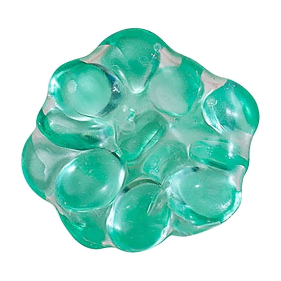 Bubbly Bead Squeeze Toys, Soft Sensory Fidget Toys, Playful Relaxation Gifts for Friends & Family, Interactive Desk Decor for Calm & Focus