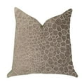 thumbnail image 1 of Bubbly Gal Luxury Throw Pillow in Beige Tones, 22 x 22 in., 1 of 1