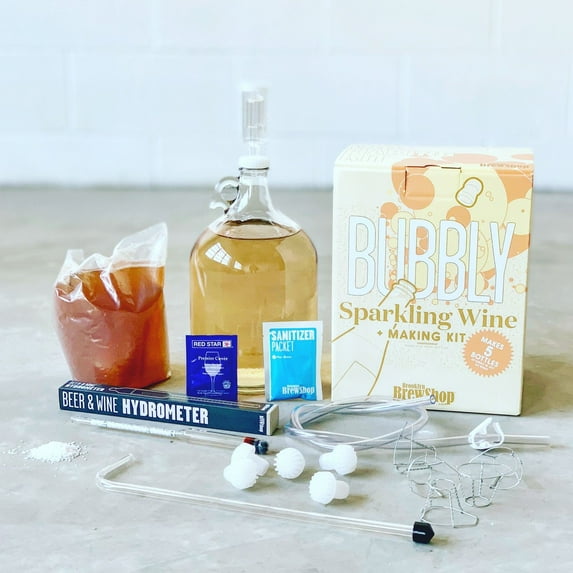 Bubbly Making Kit