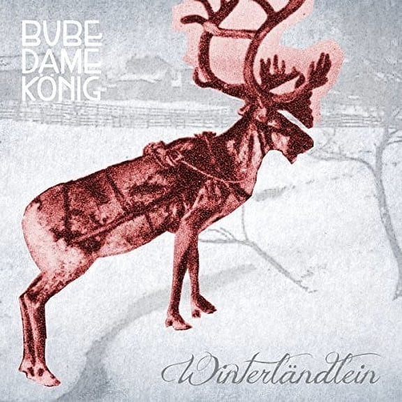 Bube Dame Konig - Winterlandlein - CD