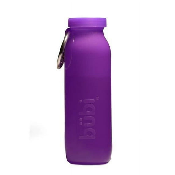Bubi Bottle 22 oz. Bottle in Purple/Grap