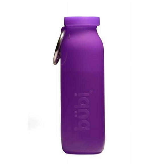 Bubi Bottle 22 oz. Bottle in Purple/Grap