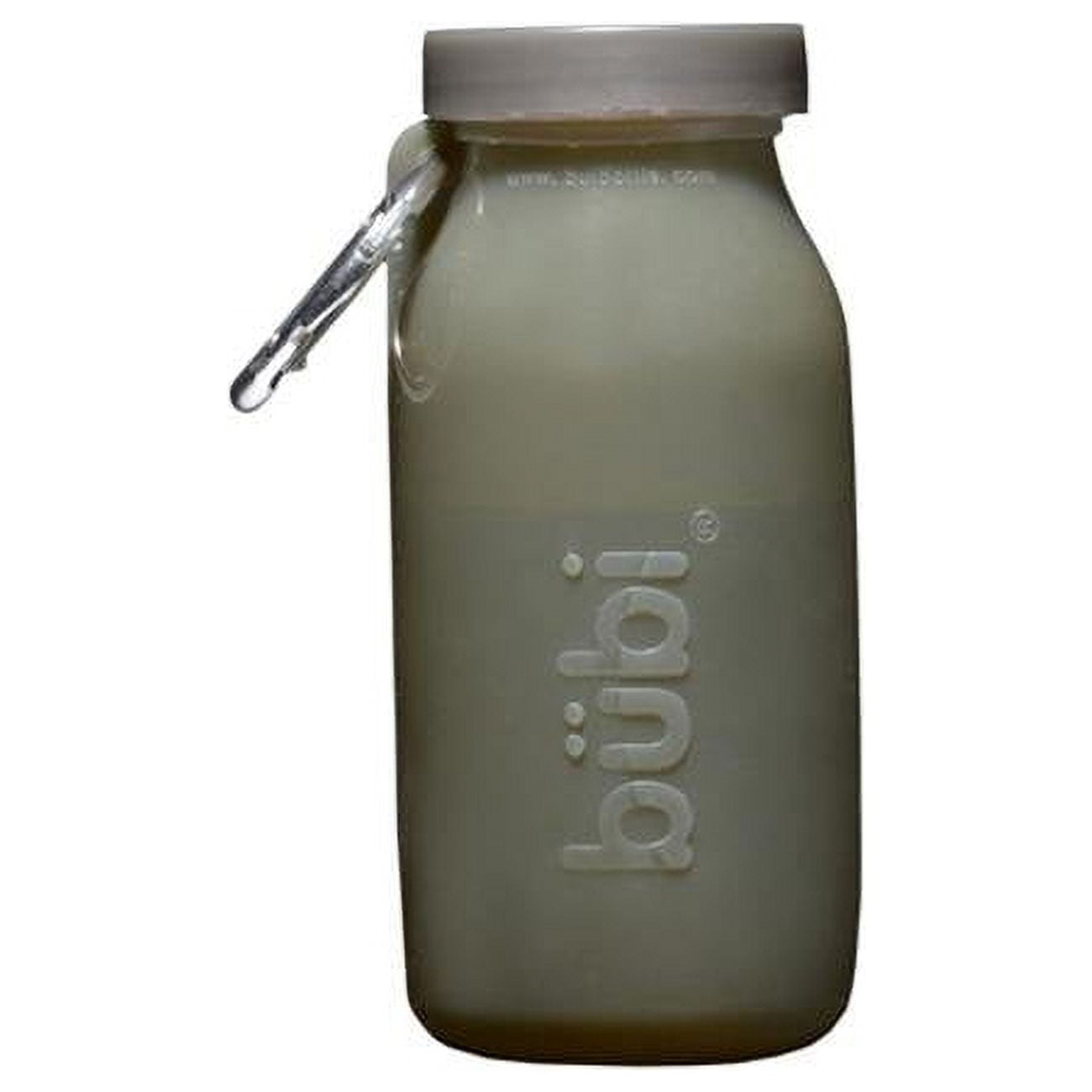 Bubi Bottle 39517595211 14 oz. Bottle in Smoke