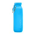 thumbnail image 1 of Bubi Brands  22oz & 650 ml Foldable Water Bottle Rose, Pacfic Blue, 1 of 1