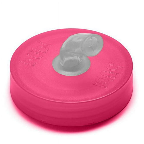 Bubi Brands SCRP Sport Cap for Foldable Water Bottle Rose, Rose Pink