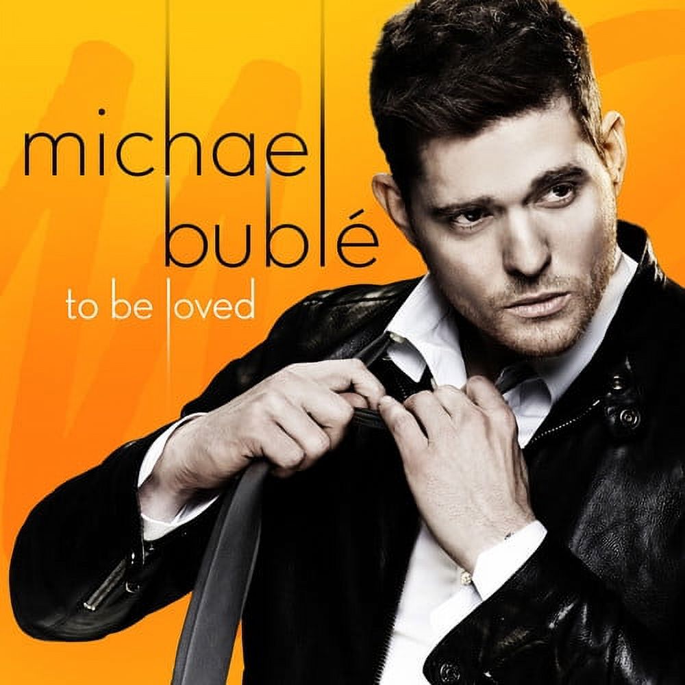 Buble,Michael - To Be Loved - Opera / Vocal - CD - image 1 of 2
