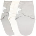 thumbnail image 1 of Baby Swaddles for Newborns - 3 Pack Baby Swaddles for 0-3 Months - Baby Swaddle Sleep Sack, 1 of 7