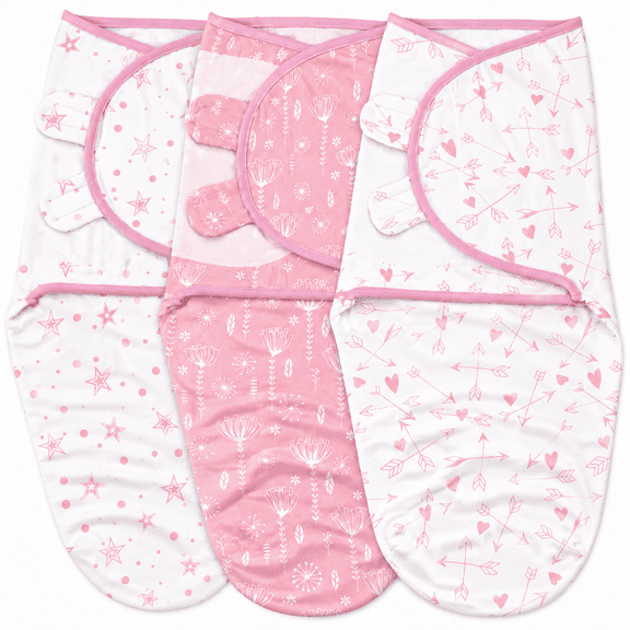 Bublo Baby Swaddles for Newborns 0–3 Months, Organic Cotton Baby Swaddle Blanket, Infant Swaddle Sack, Baby Swaddles 0–3 Months, Newborn Sleep Sacks, Baby Blanket Sleep Sack for Baby Boys & Girls