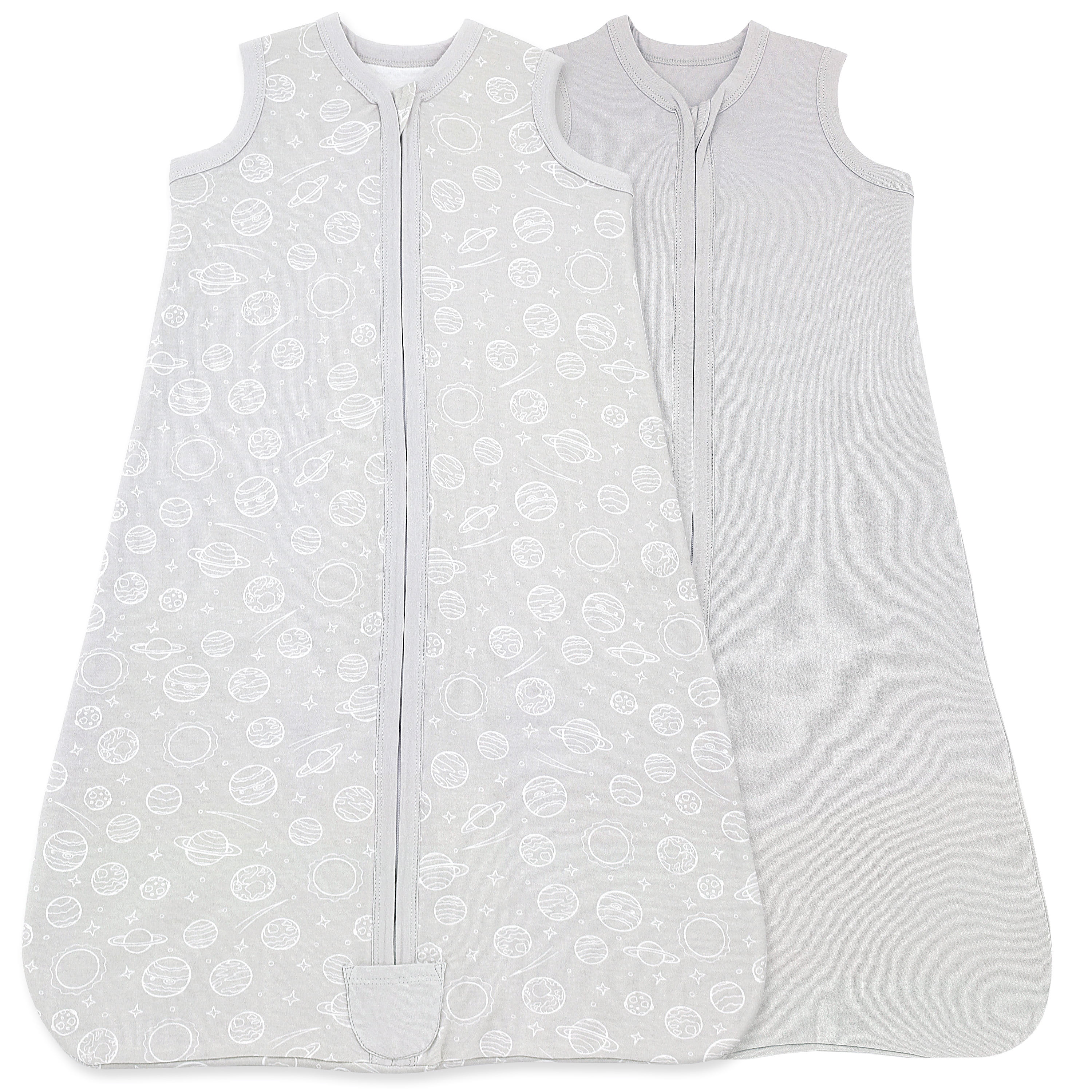 Bublo Baby Baby Wearable Blanket, Cotton Sleep Sacks for 612 Months, 2