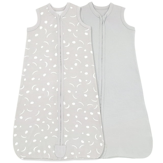 Bublo Baby Baby Wearable Blanket, Cotton Sleep Sacks for 612 Months, 2