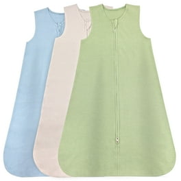 Walmart Baby Sleep Sack 6 12 Months Unisex Medium 2 Way Zipper 0.5 Tog Breathable Cotton Swaddle Walmart