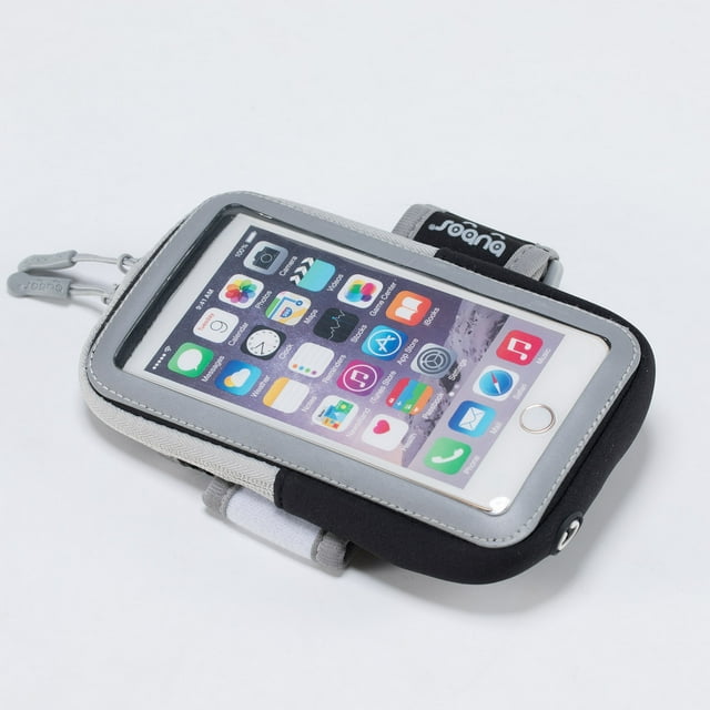 Bubos Cell Phone Sports Armband, Watertproof Running Exercise Gym