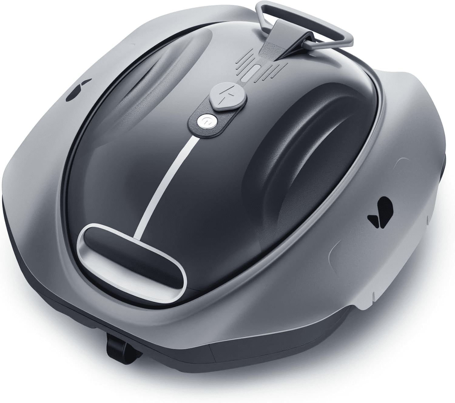 Bubot 300P Cordless Automatic Pool Cleaner Robot Powerful Pool Vacuum with Superior Suction, DirtLock Tech, Self-Parking, LED Indicator, Fast Charging for Above-Ground Pools up to 850 Sq.ft