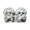 thumbnail image 1 of Bubs Godis, Mini Salty Licorice Skulls (Saltskallar) (2 Lbs), 1 of 1