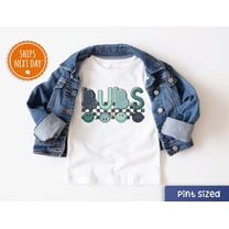 Bubs Kids Shirt, Cute Sibling Toddler Shirt, Little Bub Baseball Tee, Bubba Boys Shirt TODDLER SHORT SLEEVE TEE BELLA CANVAS 3001T