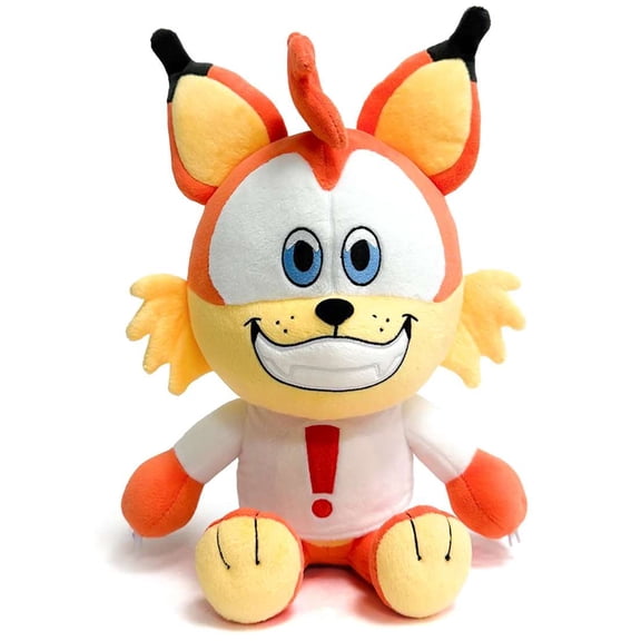 Bubsy Plush