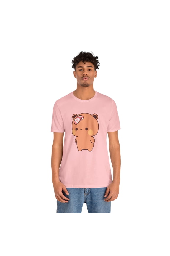 Bubu and Dudu Unisex Jersey Short Sleeve Tee