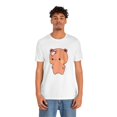 thumbnail image 1 of Bubu and Dudu Unisex Jersey Short Sleeve Tee, 1 of 5