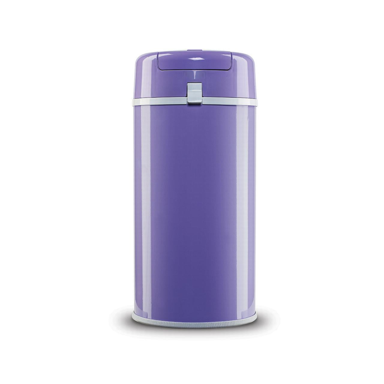 Bubula Premium Steel Diaper Waste Pail with Air Tight Lid and Lock