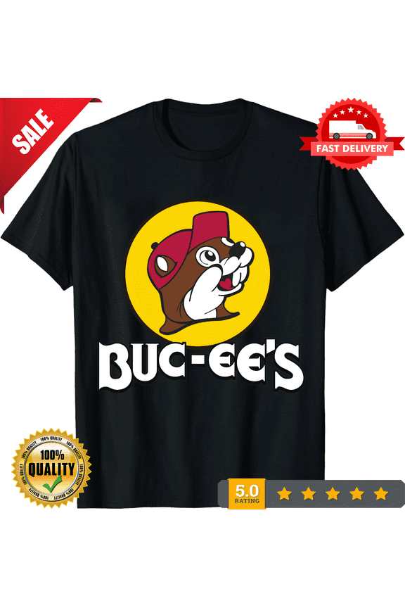 Buc Ee's Restaurant T-Shirt eBay, LIMITED EDITION-TH75047