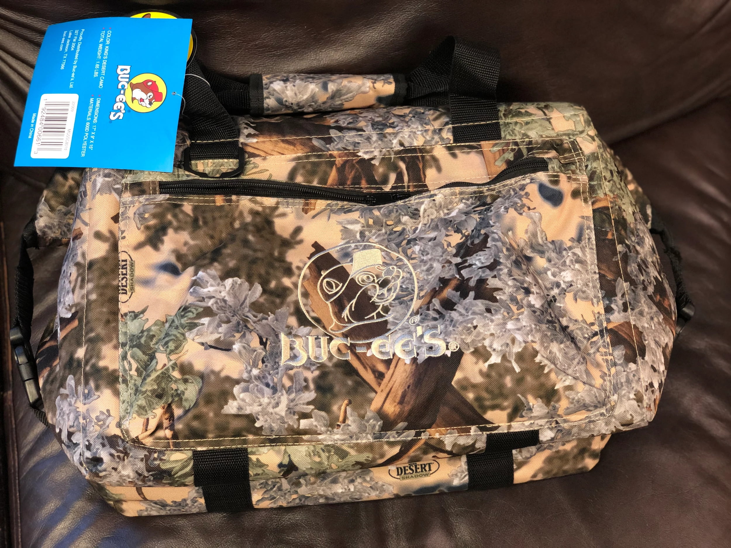 Bucee's 24Pack Cooler