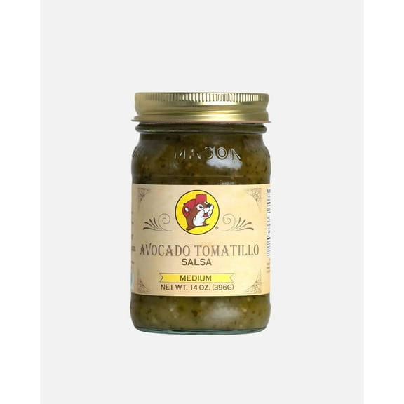 Buc-ee's Avocado Tomatillo Salsa