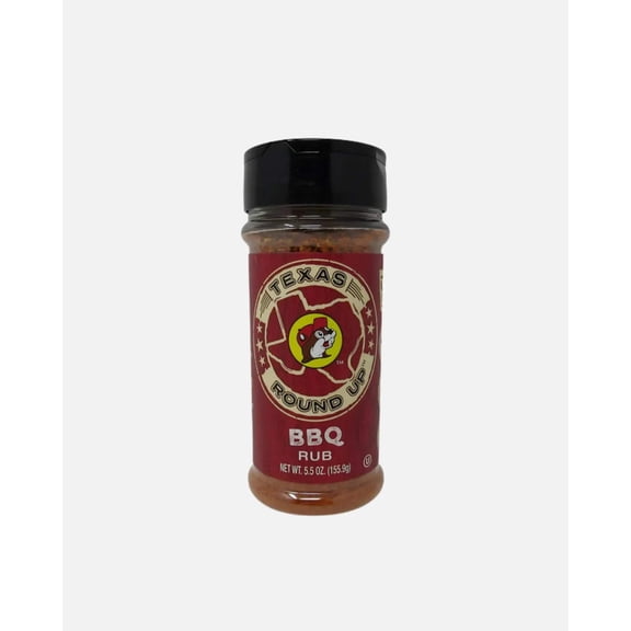 Buc-ee's BBQ Texas Round Up Seasoning and Rub 5.8 oz